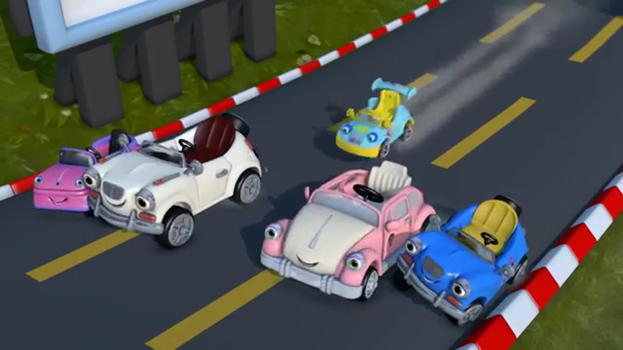 Baby twins bingo song for kids 💕