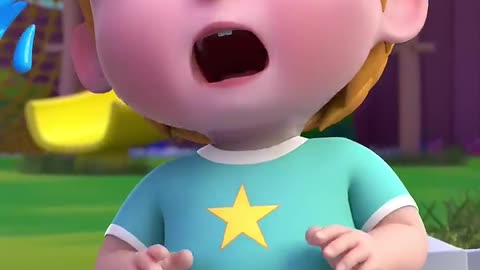 Boo Boo Song | Nursery Rhymes & Kids Songs | Boor Boor #childrensongs #singalong