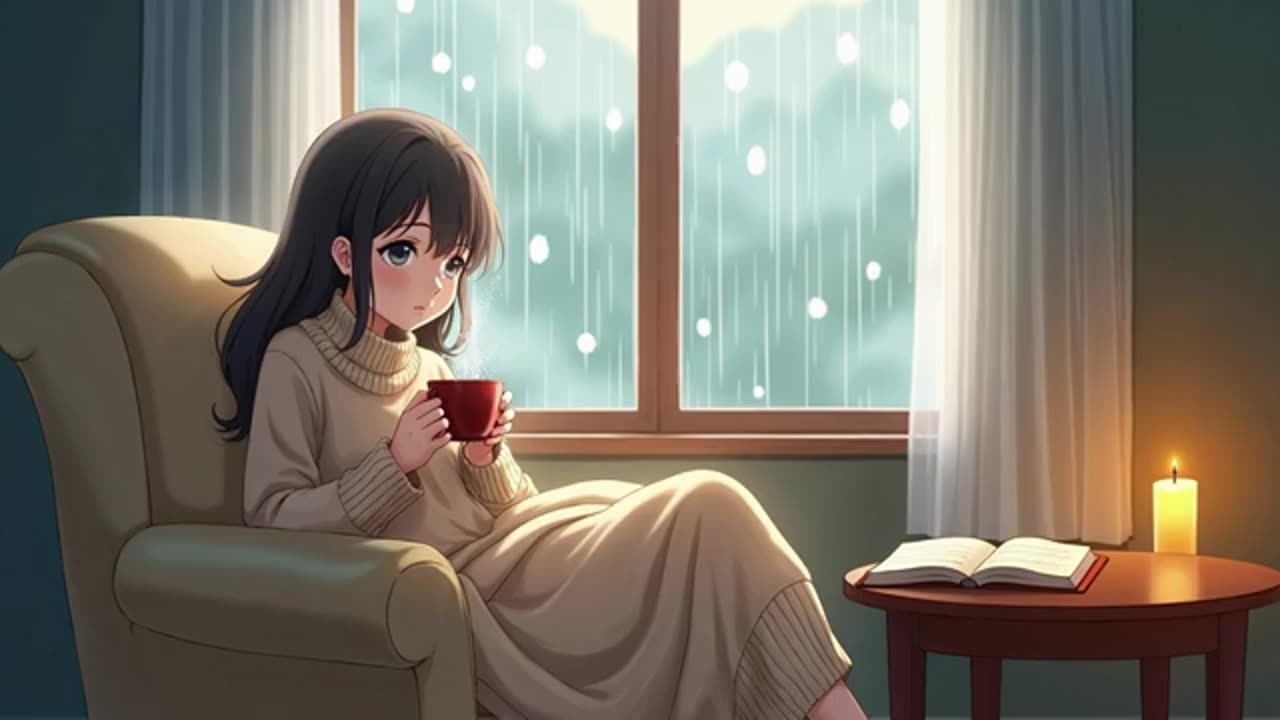 Feeling Unwell Lofi Beats to Heal and Comfort