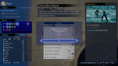 Final Fantasy VII Rebirth: Part 12, and Clair Obscur: Expedition 33: Part Five.