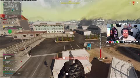 Warzone All Night Long!!!