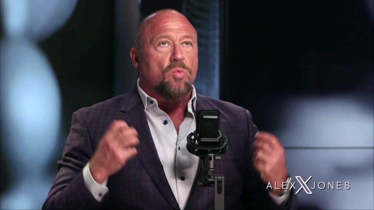 The Alex Jones Show in Full HD for April 16, 2025.
