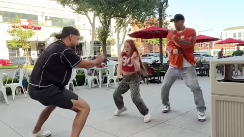 11 year old asked to dance with me and this happened
