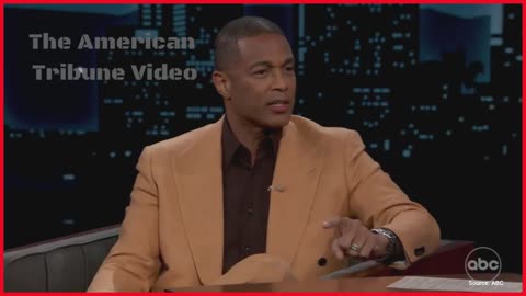 WATCH: Don Lemon Loses It Describing His Arrest To Kimmel