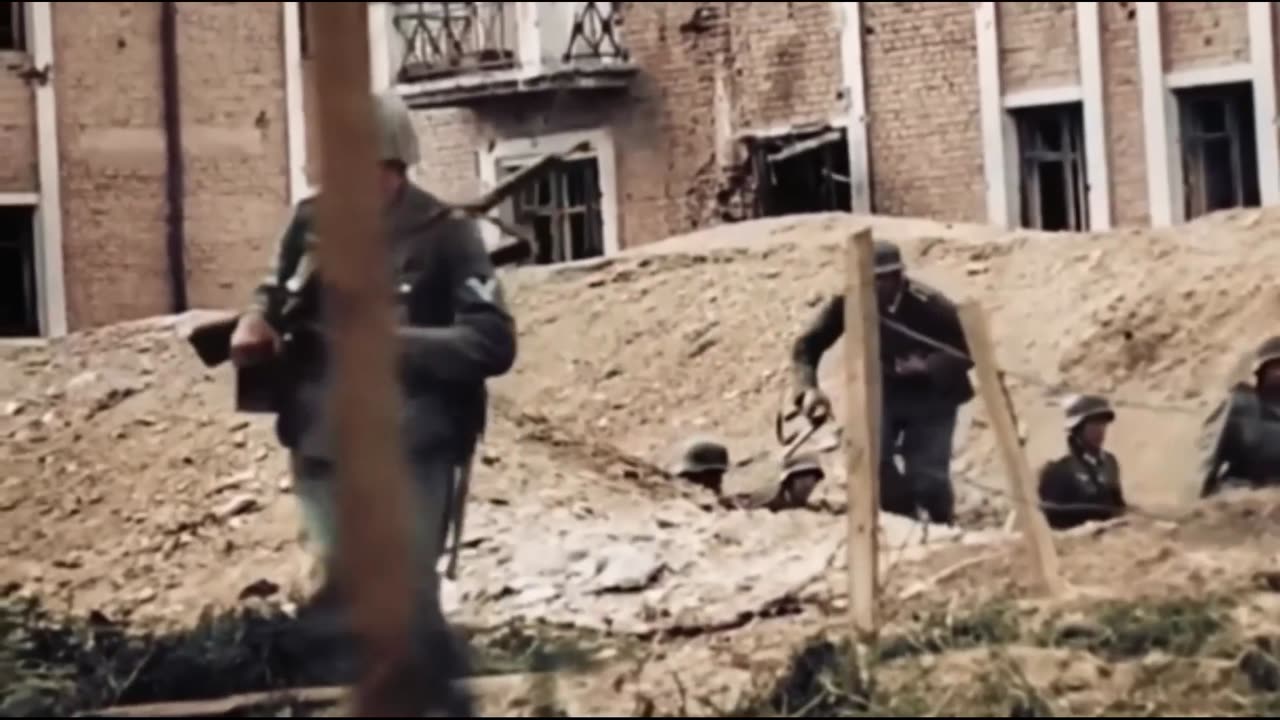 Stalingrad, 1942, part 2