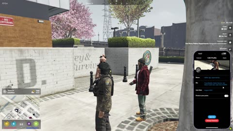 MOT Lt. Velvet Of Del Perro PD in !BrigherTimesRP - Why is Everyone SO ANGRY ALWAYS?