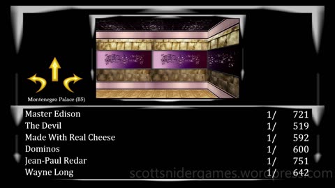 Mystical Justice SE Gameplay Video #281 (11-02-2025)