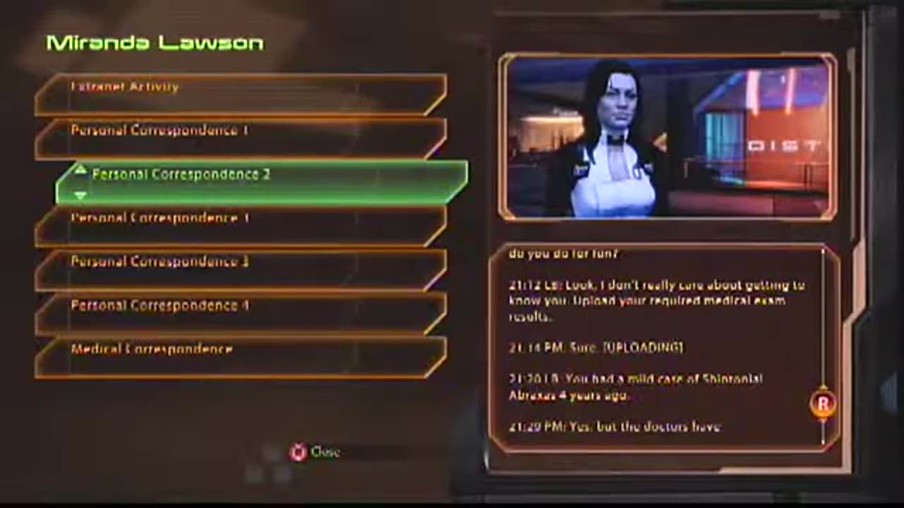 Mass Effect 2 Day 6 - 1 _ 14