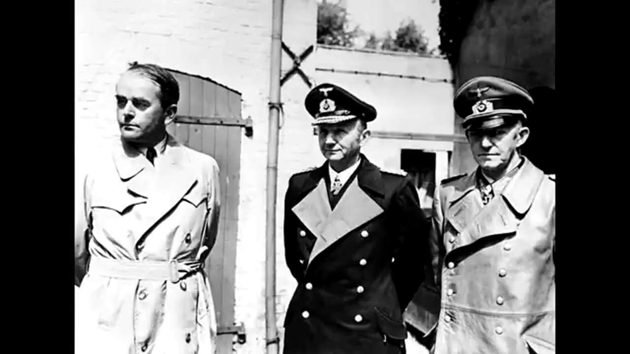The Complete History of The Nuremberg Trials
