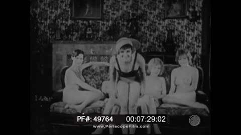 Uncle Si and the Sirens 1928