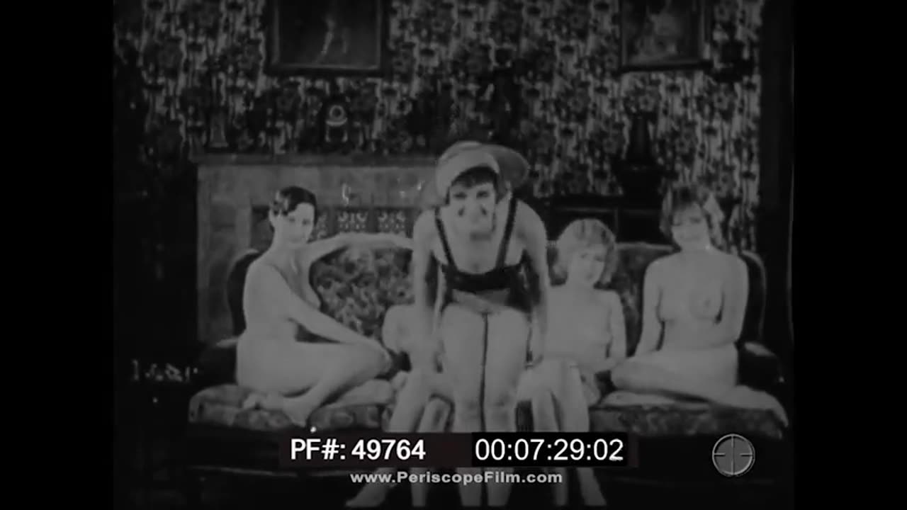 Uncle Si and the Sirens 1928