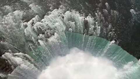 Niagara Falls Rush 2112 Overture