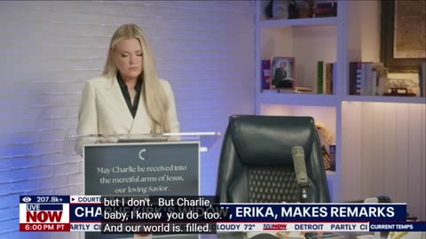 WE ARE CHARLIE KIRK!