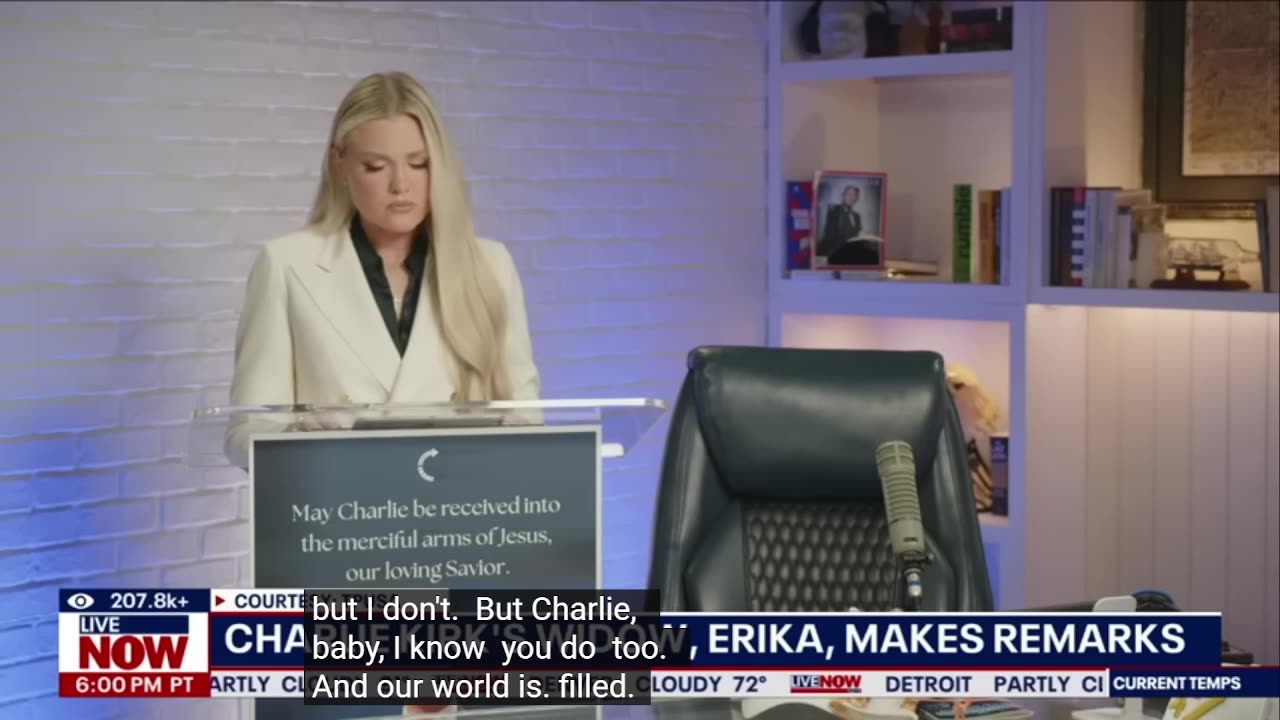 WE ARE CHARLIE KIRK!
