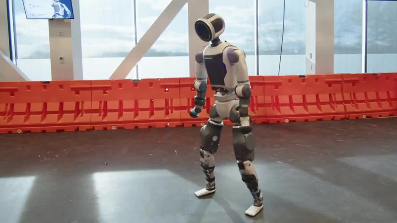 BOSTON DYNAMICS