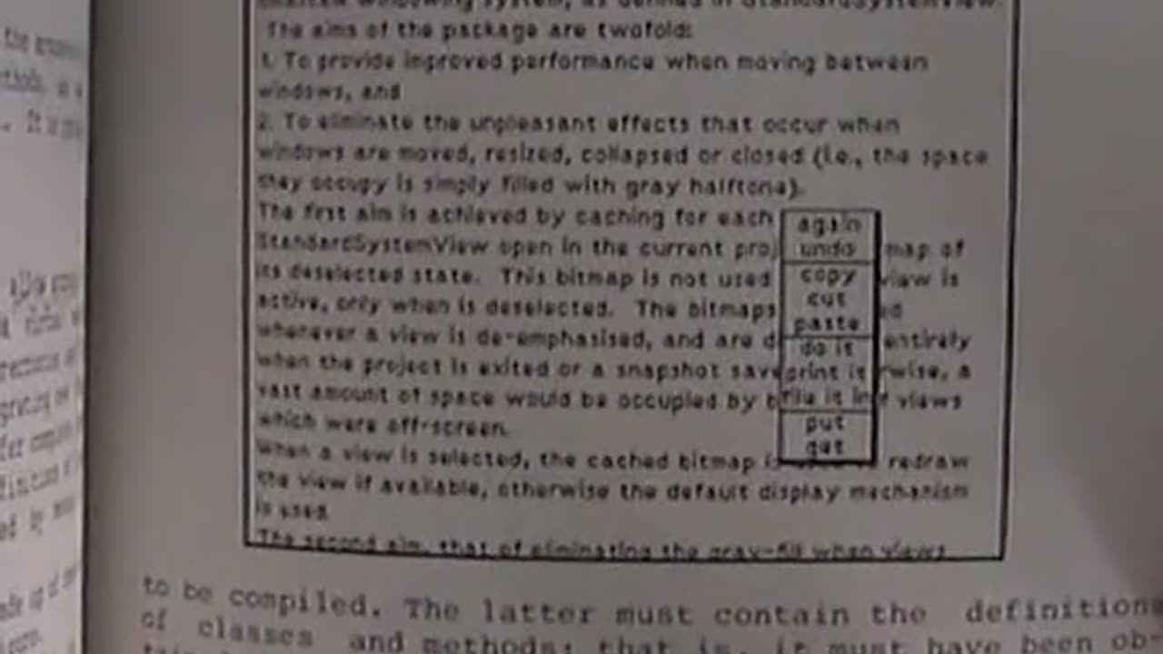 Book Intro: Smalltalk-80 by Alain Mével and Thierry Guéguen