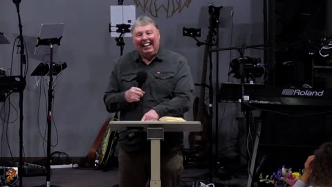 1-17-2026 | Session 3 - Terry and Josiah Bennett at Lionheart