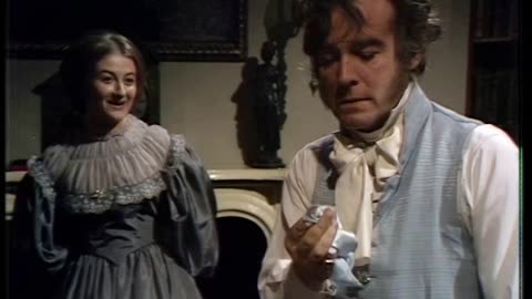 The Gypsy Scene in JANE EYRE (1973) HD - Sorcha Cusack, Michael Jayston