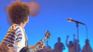 Wolfmother - Joker And The Thief = Live