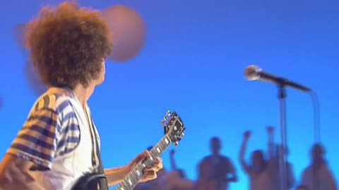 Wolfmother - Joker And The Thief = Live
