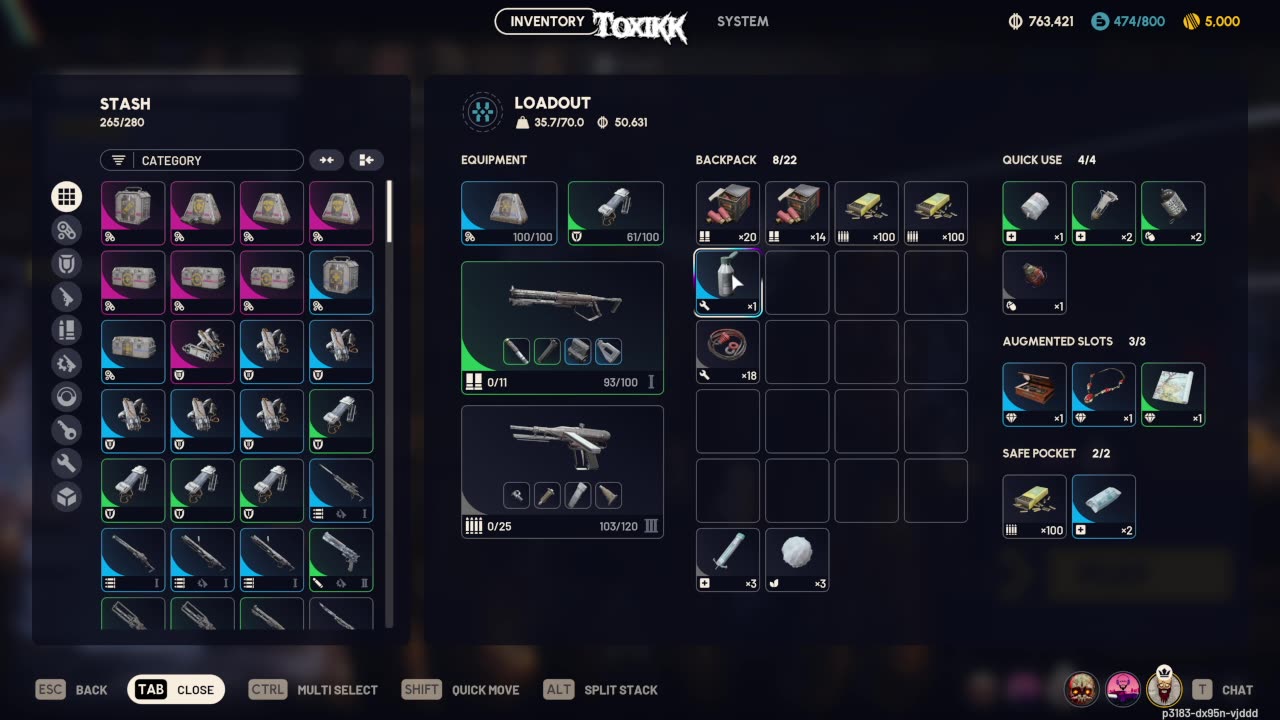 I had to beat them to death with their own shoes. Nasty business, really. But, sure enough, I got the M&Ms, and Ozzy went on stage and did a great show. (ARC Raiders)