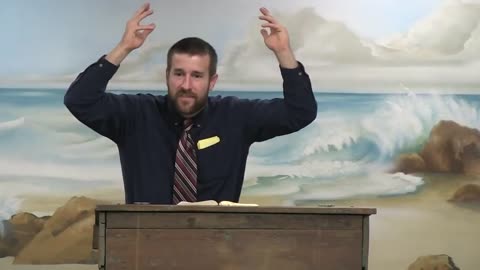 Job 9 - Pastor Steven Anderson