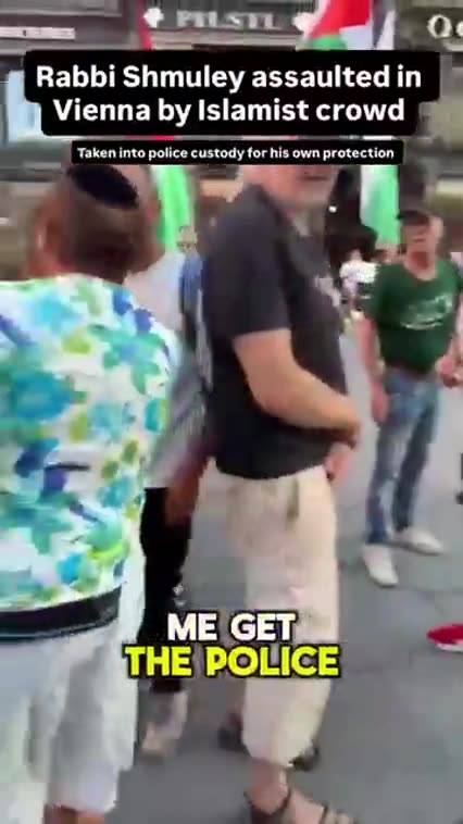 DA SHMOO ₪ GETS REKT 🥊 IN VIENNA❗