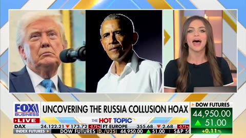 Lyman: Obama Sabotaged A Peaceful Transfer Of Power