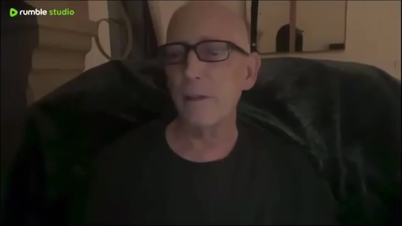 Scott Adams convts to Christianity