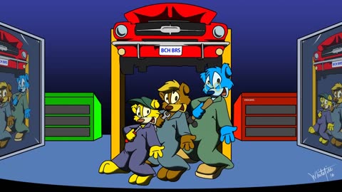 The Beach Bears Story - Chapter 40: Uptown Girl
