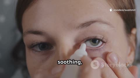 6 Reasons to Choose Itone Herbal Eye Drops for Eye Relief