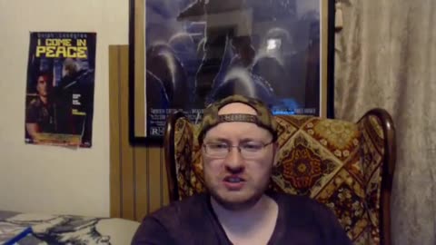 Epic Rant of Alien Uprising A.K.A. U.F.O. (2012) By Ramboraph4life