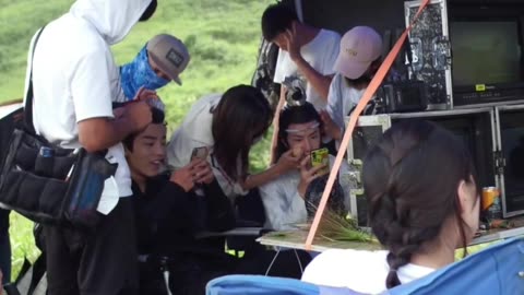 No Acting Needed — Their Chemistry During Break Time Is Solid 😌