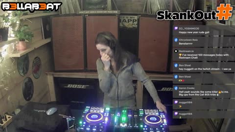 SkankOut#Sessions is live! linktr.ee/skankout for all live links!