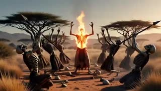 Yennenga: Cursed Buffalo Warrior Who Birthed African Empires! (West African Myths)