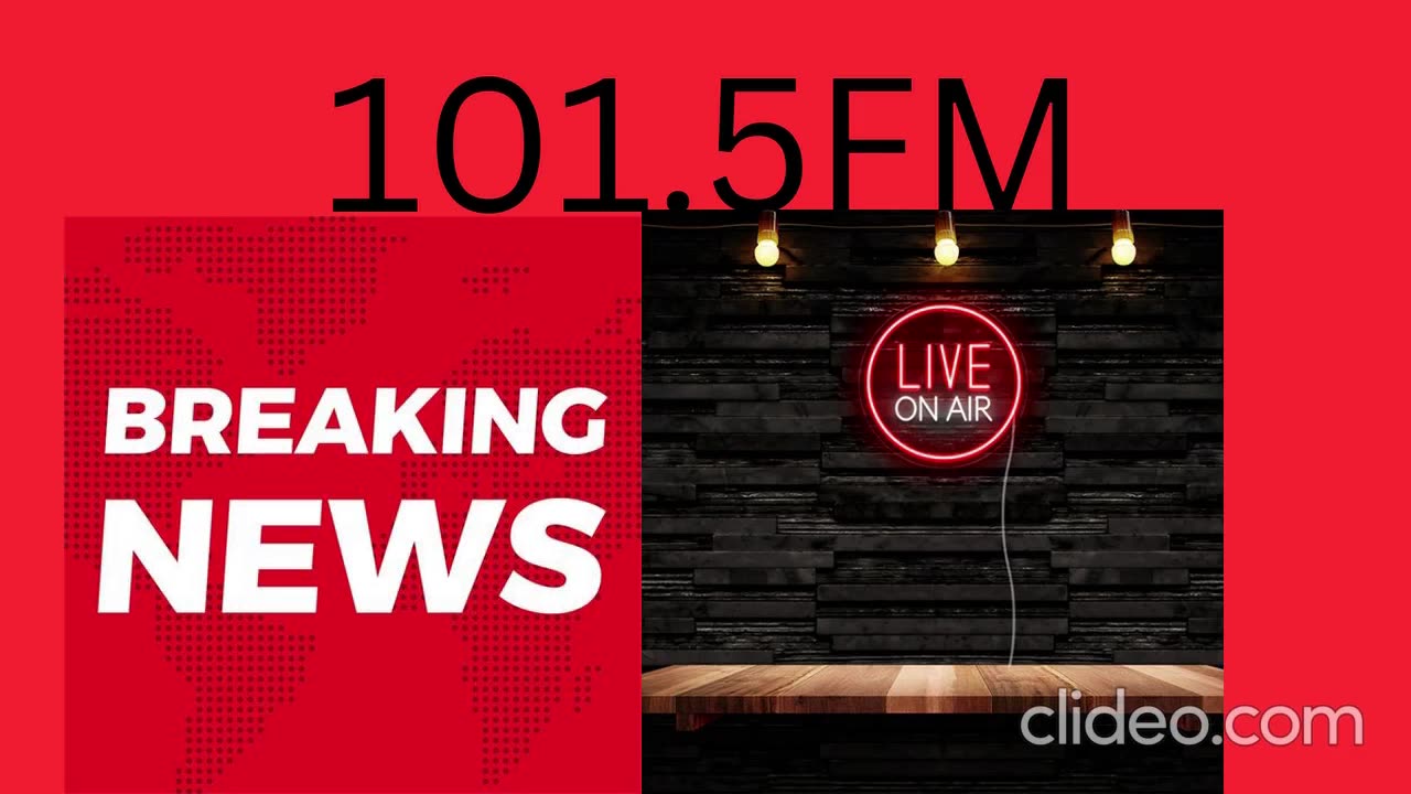 MARCH 15 2025 101.5 FM RADIO SHOW PART 2