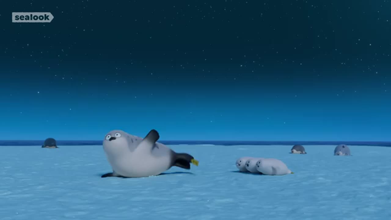 CUTENESS EXPLOSION | Baby Seal Special | SEALOOK | Episodes Compilation