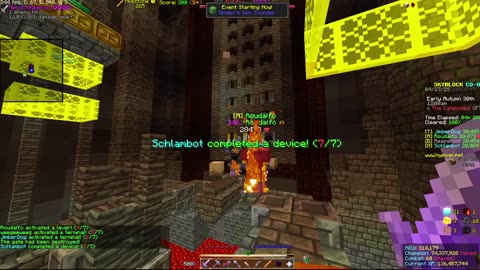 Skyblock FLOOR 7 [#2211]