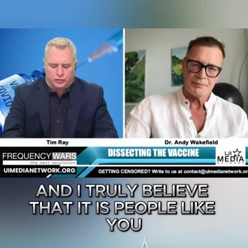 "We Need To Be More Aware About Vaccine Safety" 🙏