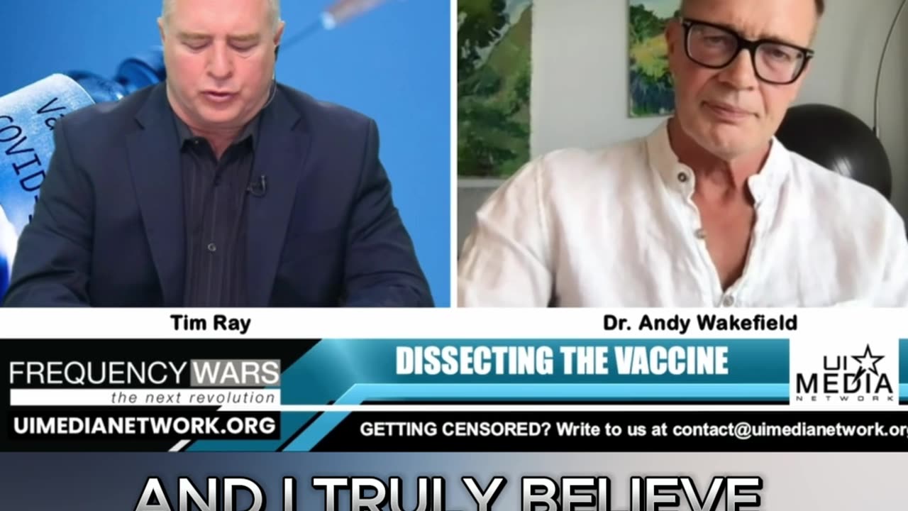 "We Need To Be More Aware About Vaccine Safety" 🙏