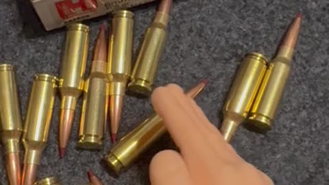 Friday Freedom seeds with SPH featuring 6.0 mm ARC from Hornady! #2A #funny
