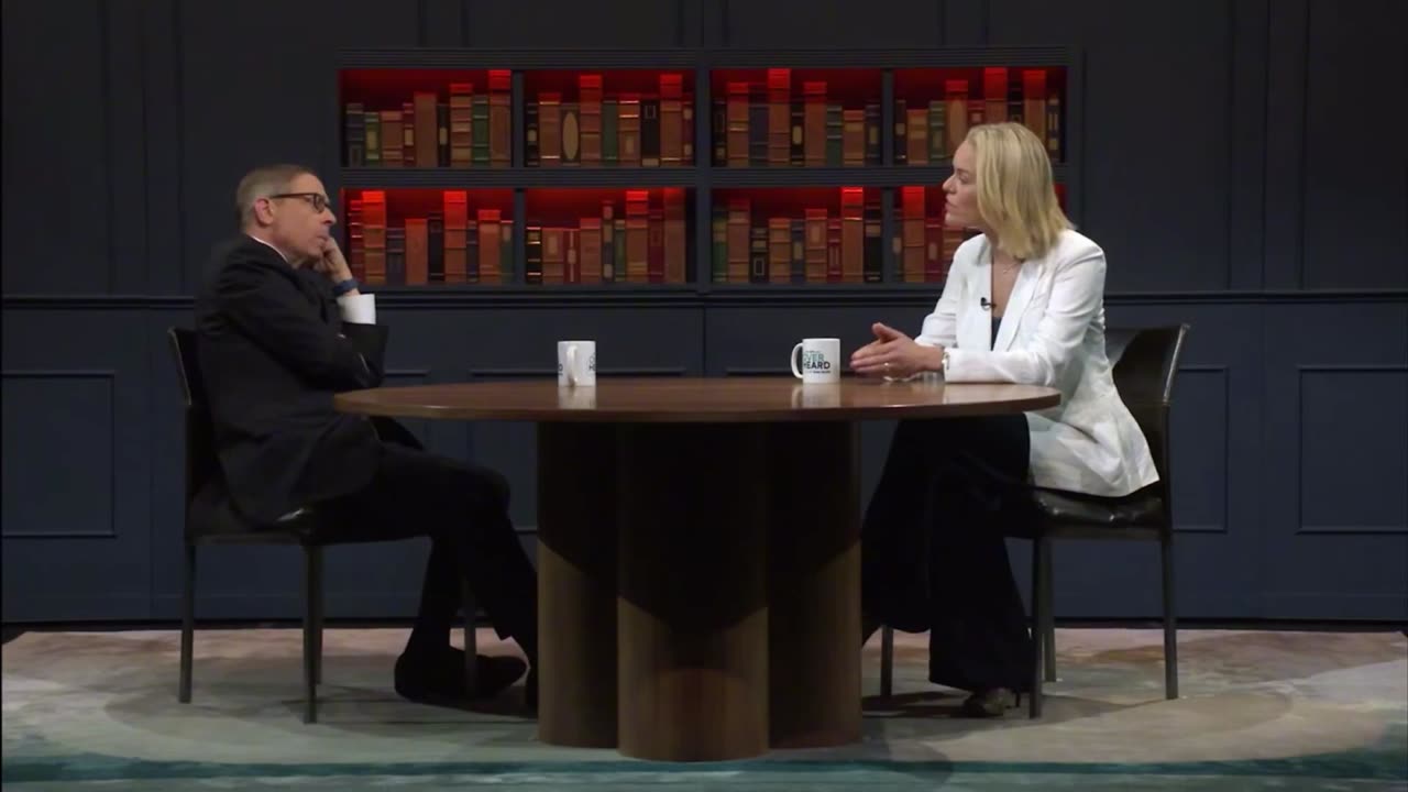 NPR CEO Katherine Maher: “NPR is NOT BIASED in its coverage!”