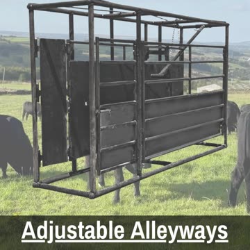 American-Made Adjustable Alleyway
