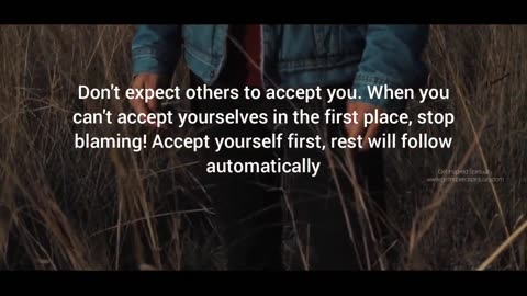 Acceptance as the Key to Inner Peace? | #expectations #hurt #dogma
