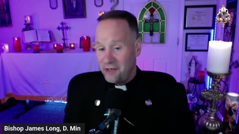 Open Mic Night with Bishop James Long, D. Min
