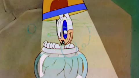 Prest-O Change-O (1939) ChuckJones