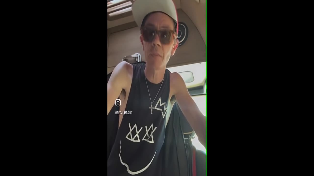 Hey Red Jumpsuit guy...shut up.