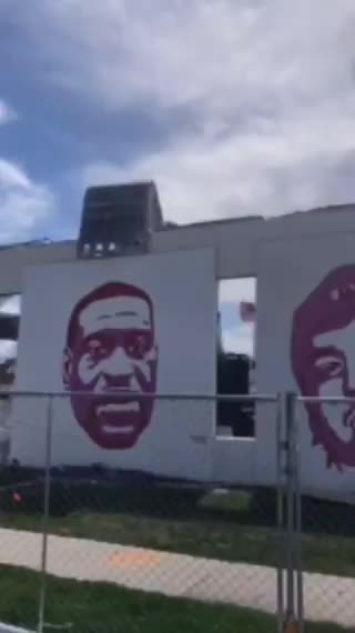 So long, George Floyd (drug addict, domestic violence perp, and icon for the leftists)