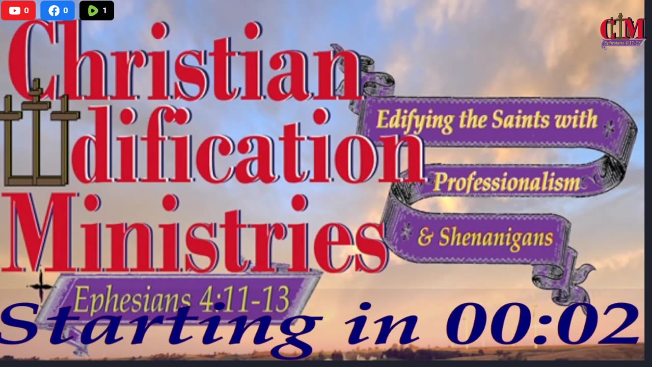 Evening Edification 07/07/2025