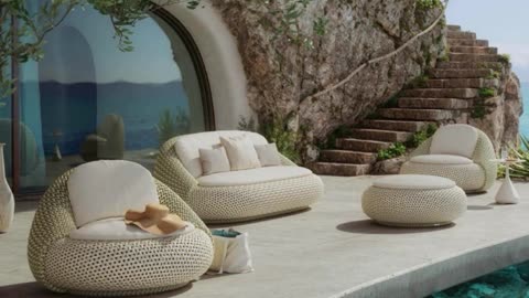 🌌 The universe has a new favorite lounge spot